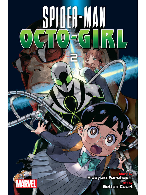 Cover image for Spider-Man: Octo-Girl, Volume 2